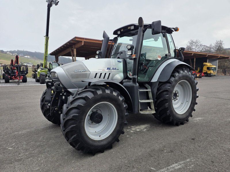 Lamborghini R6 150 VRT