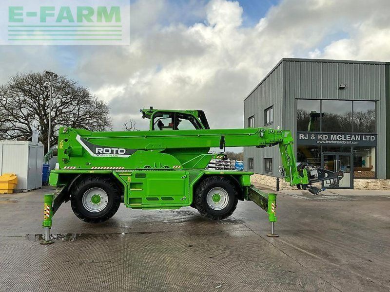 Merlo roto 50.21 s plus tele (st25695)