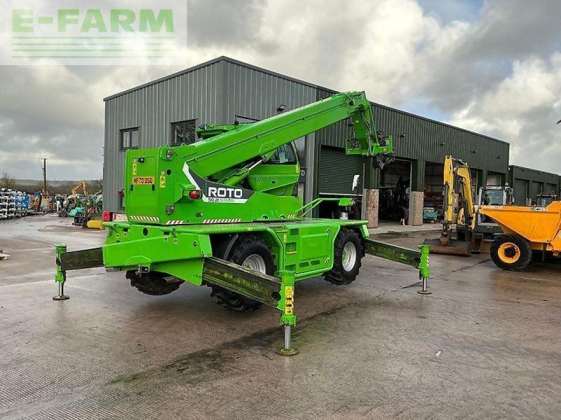 Merlo roto 50.21 s plus tele (st25695)