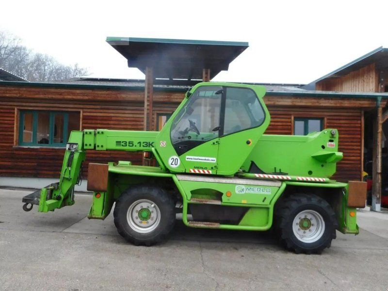 Merlo 35.13 ks roto