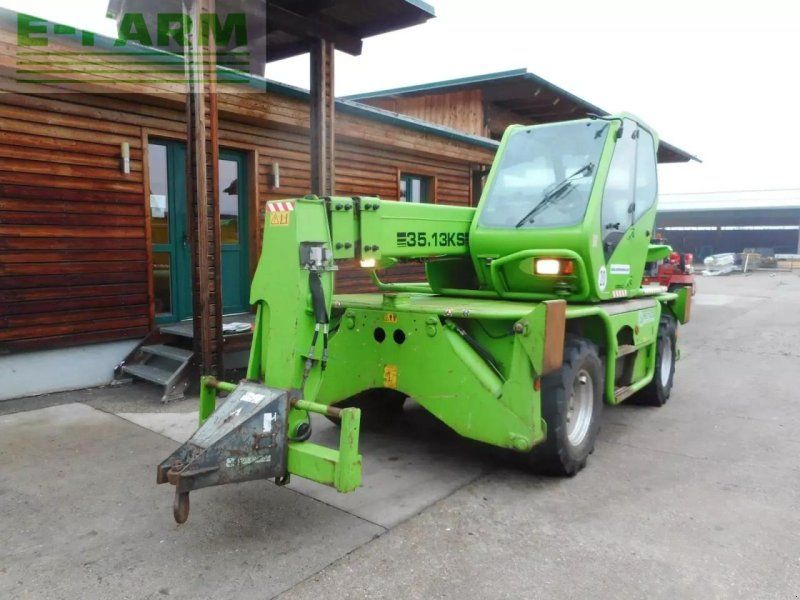 Merlo 35.13 ks roto