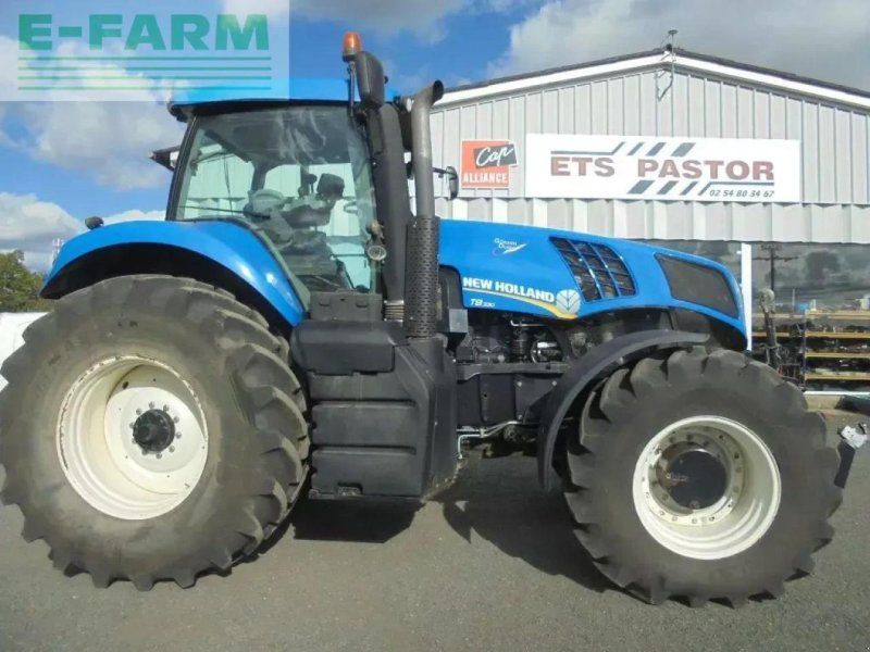 New Holland t8.330