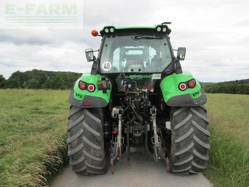 Deutz-Fahr 6160 ttv