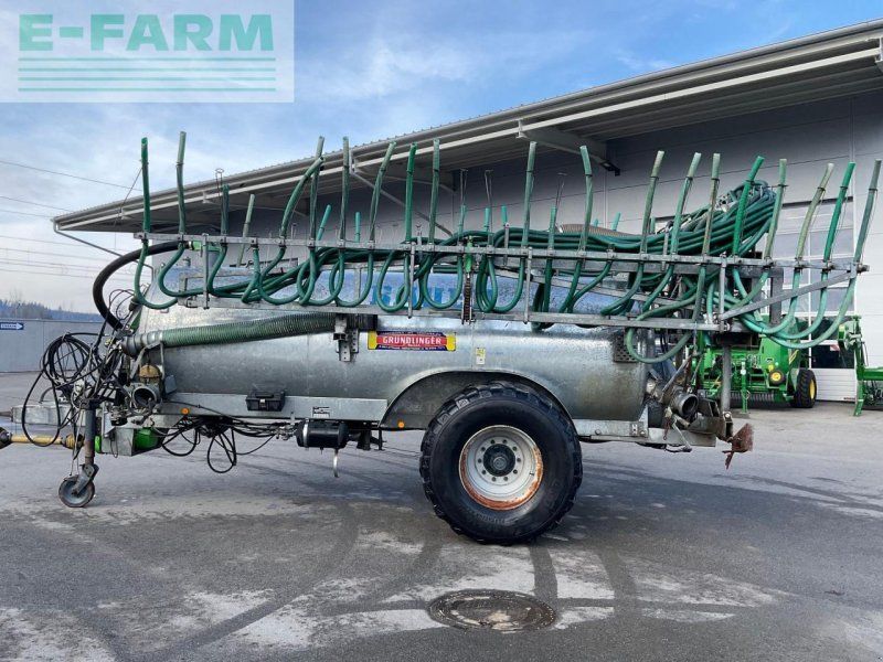 Bauer V 83 Güllefass