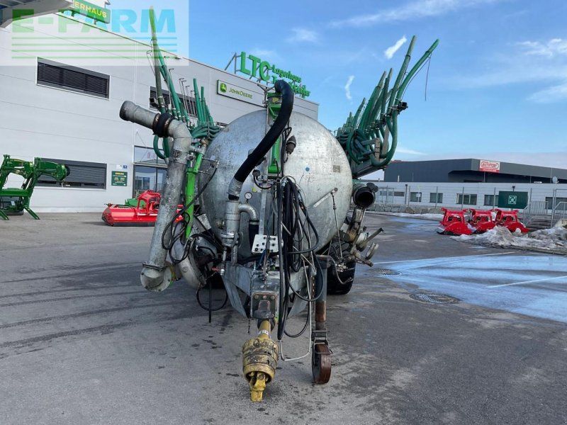 Bauer V 83 Güllefass