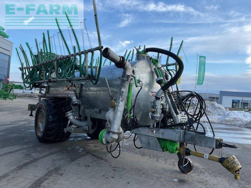 Bauer V 83 Güllefass