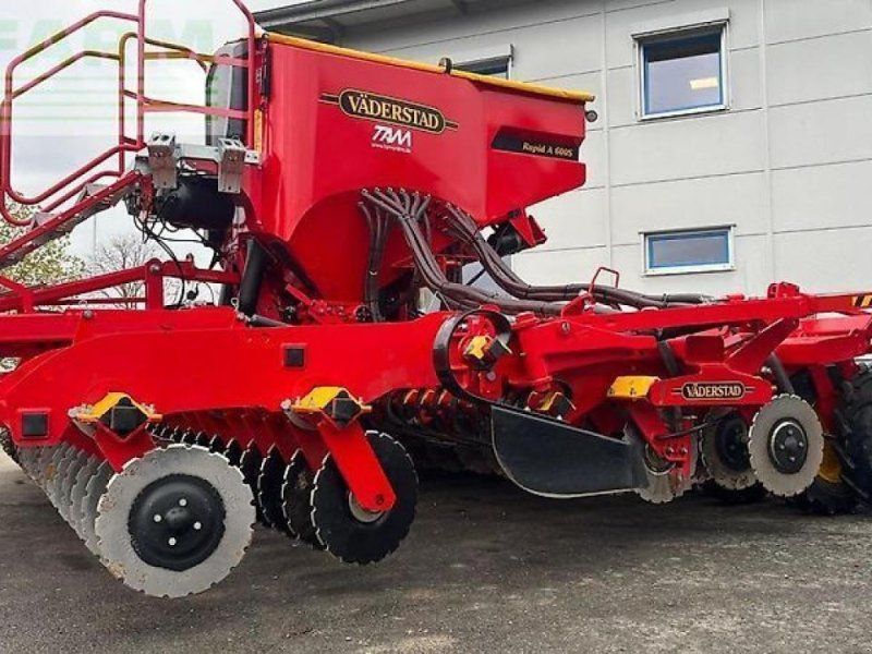 Väderstad rapid rda 600 s