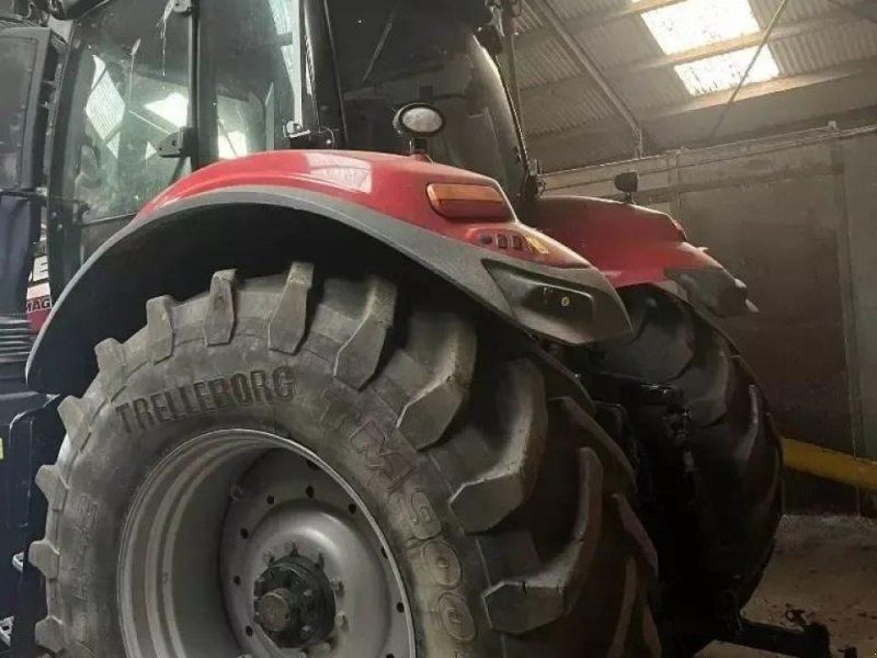 Case IH magnum 340 cvx