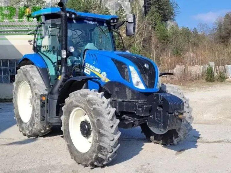 New Holland t6.155