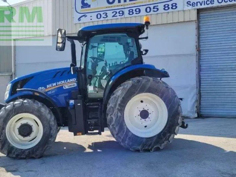 New Holland t6.155