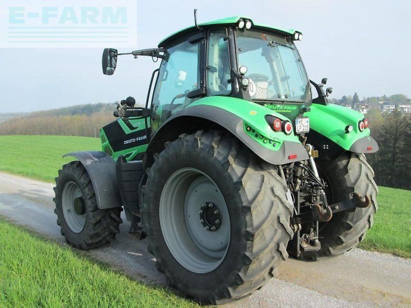 Deutz-Fahr 6215 ttv