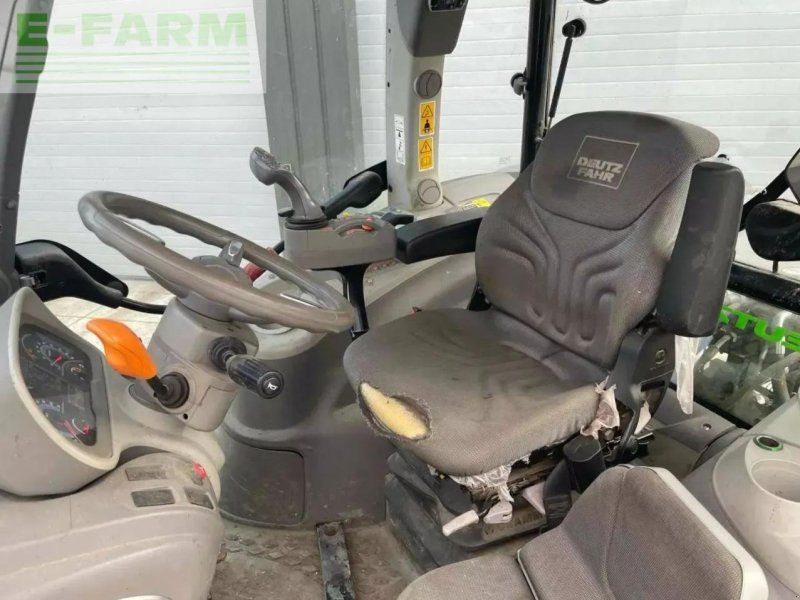 Deutz-Fahr tracteur agricole serie6ttvagrotron 6120 ttv (c) d