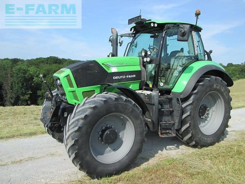 Deutz-Fahr 7250 ttv