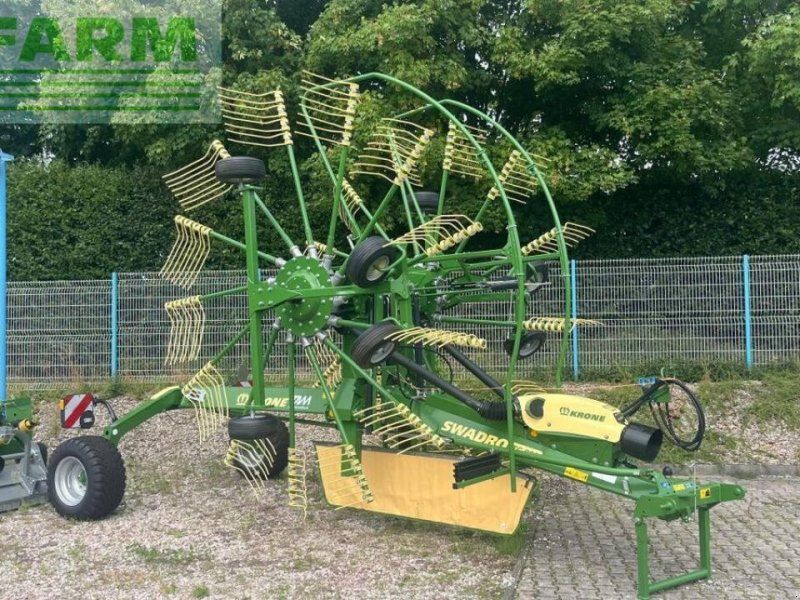 Krone swadro tc 880
