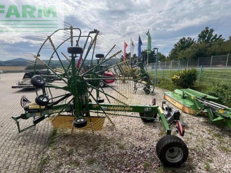 Krone swadro tc 880