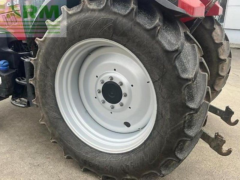Case IH luxxum 120 frontzapfwelle