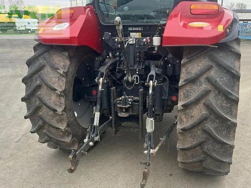 Case IH luxxum 120 frontzapfwelle