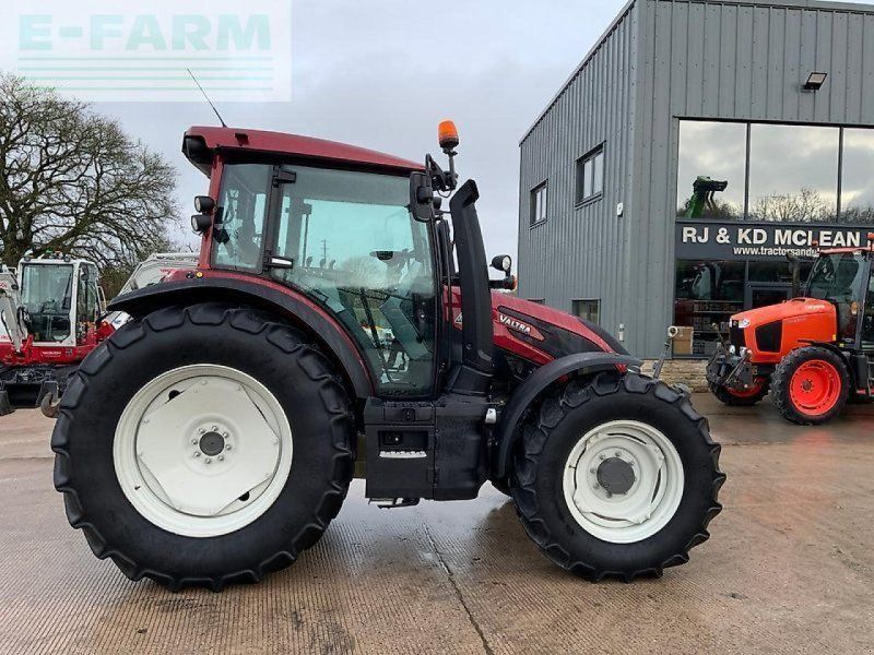 Valtra g125 active  (st25675) Active