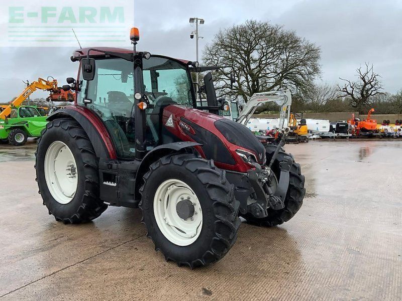 Valtra g125 active  (st25675) Active