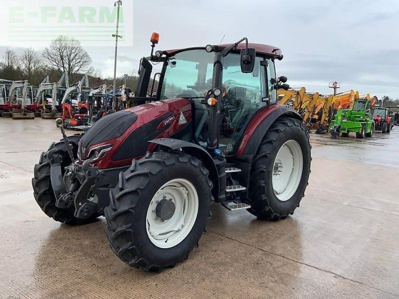 Valtra g125 active  (st25675) Active