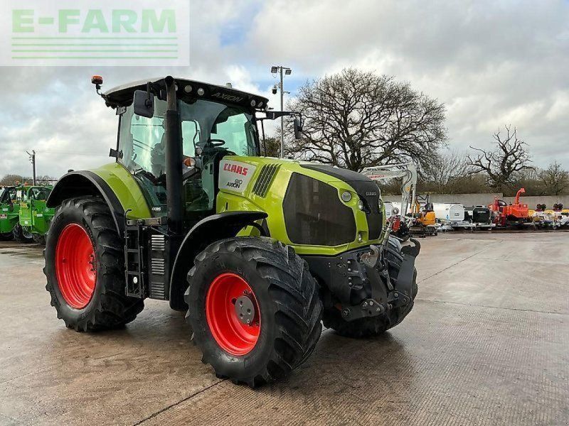 Claas 810 axion  (st25759)