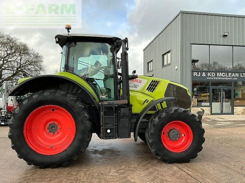 Claas 810 axion  (st25759)