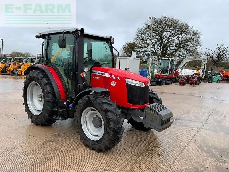 Massey Ferguson 4708  (st25740)