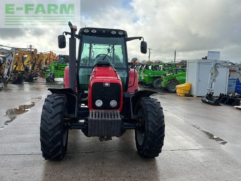 Massey Ferguson 6465 dynashift (st25618)