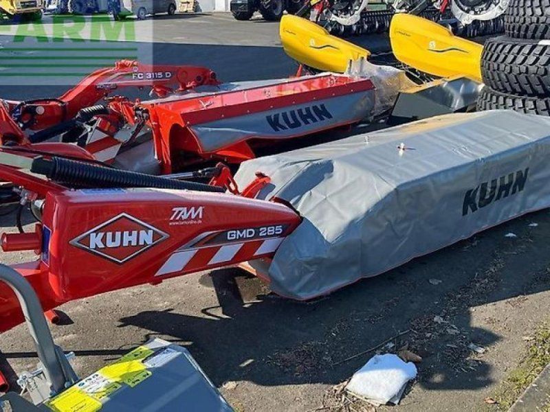 Kuhn gmd 285 280 ff