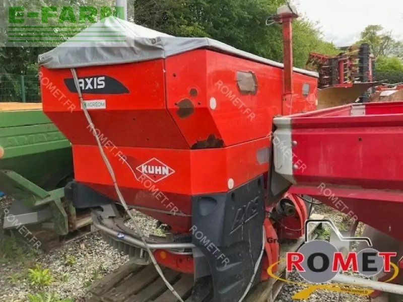 Kuhn axis 40.2 m-emc