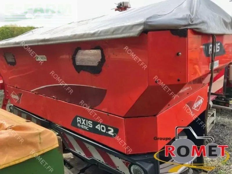 Kuhn axis 40.2 m-emc