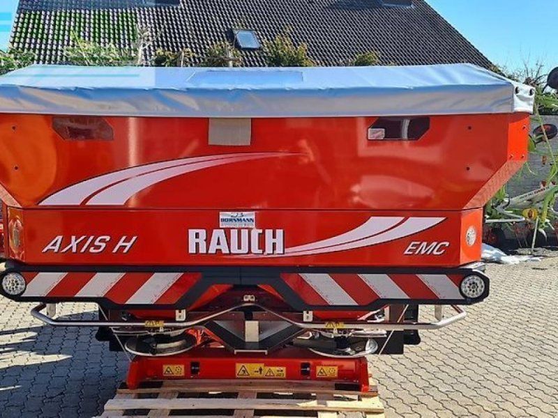 Rauch axis h 30.2 emc varispread pro isobus förderfähig!