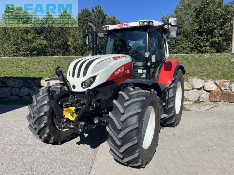 Steyr 4135 profi (stage v)