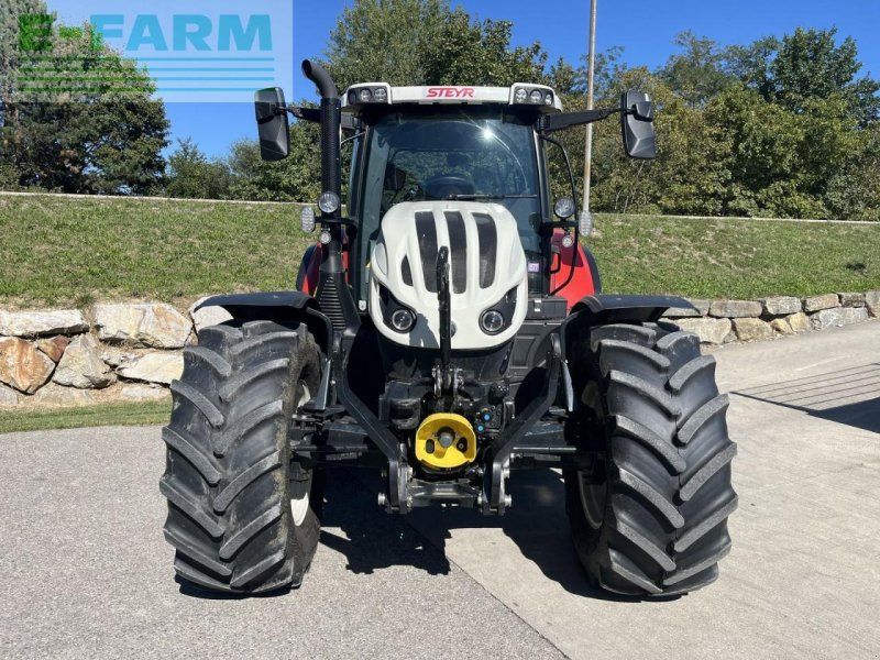 Steyr 4135 profi (stage v)
