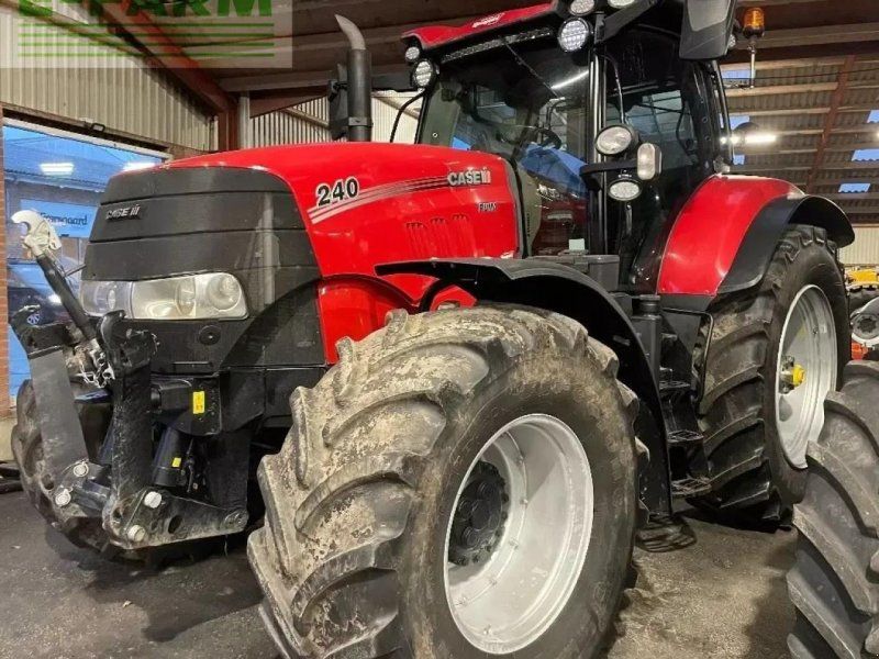 Case IH puma 240 cvx CVX