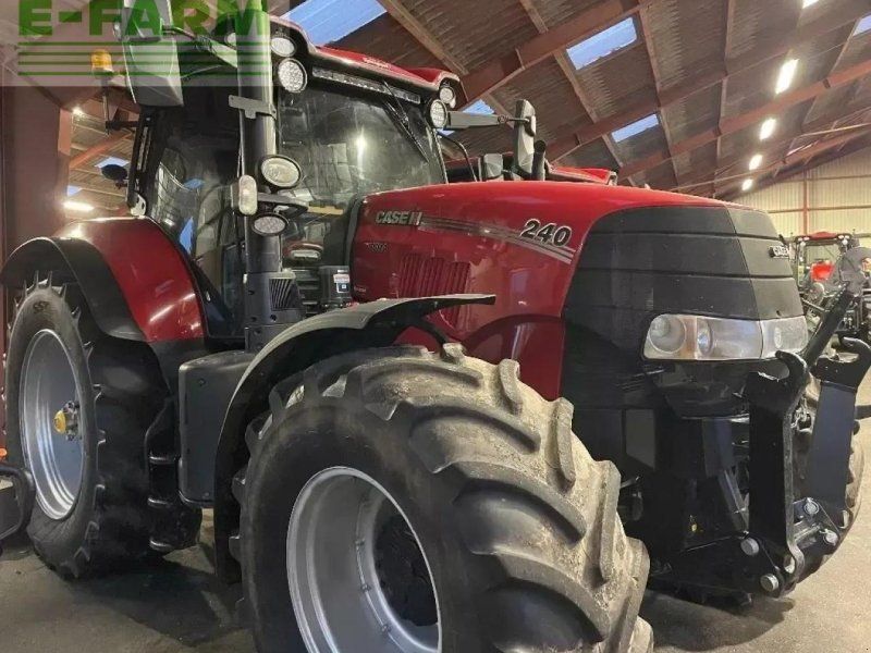 Case IH puma 240 cvx CVX