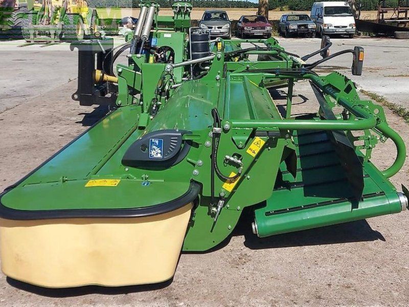 Krone easycut 870 cv collect
