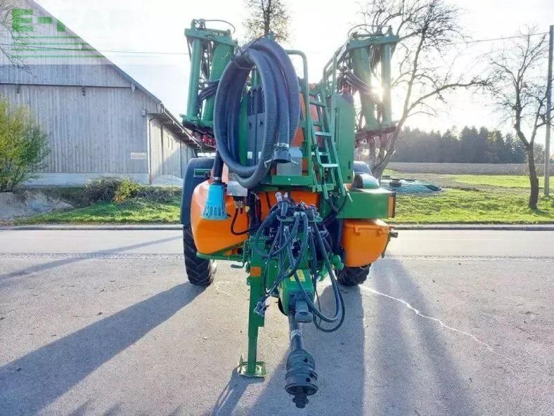 Amazone ux 3200 special  gezogen