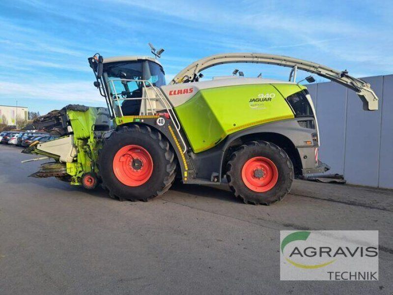 Claas JAGUAR 940