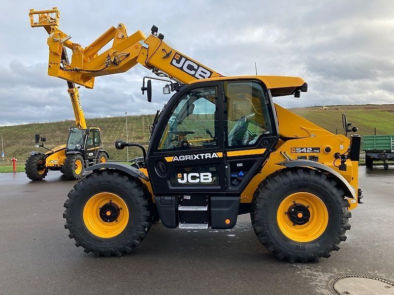 JCB 542-70 Agri Xtra Dual Tec VT