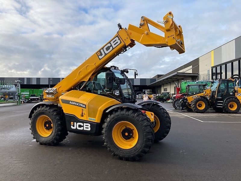 JCB 542-70 Agri Xtra Dual Tec VT