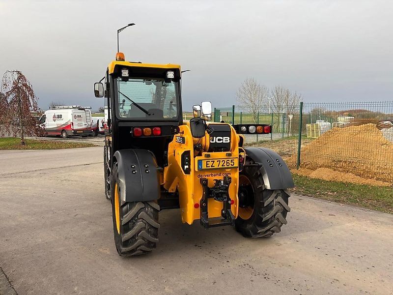 JCB 532-60 Agri