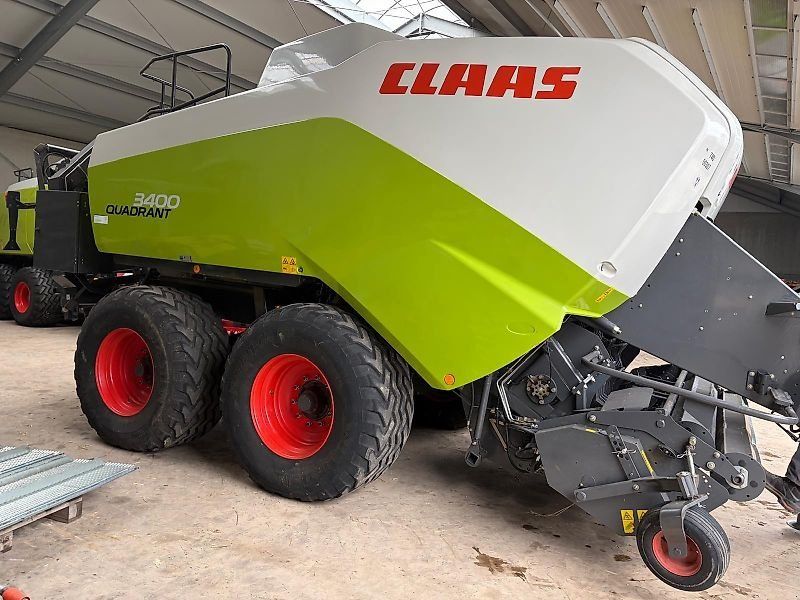 Claas Quadrant 3400 RF