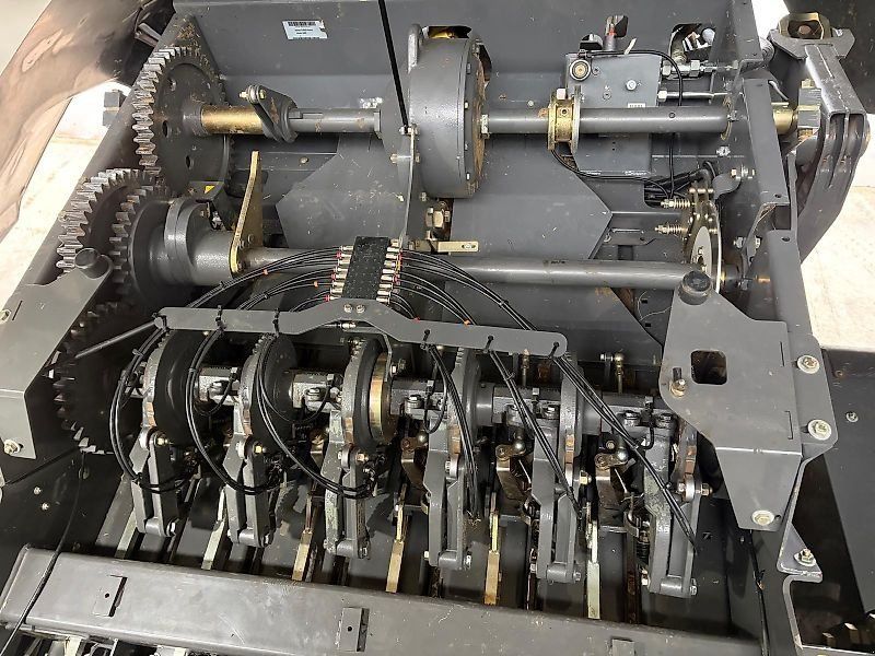 Claas Quadrant 3400 RF