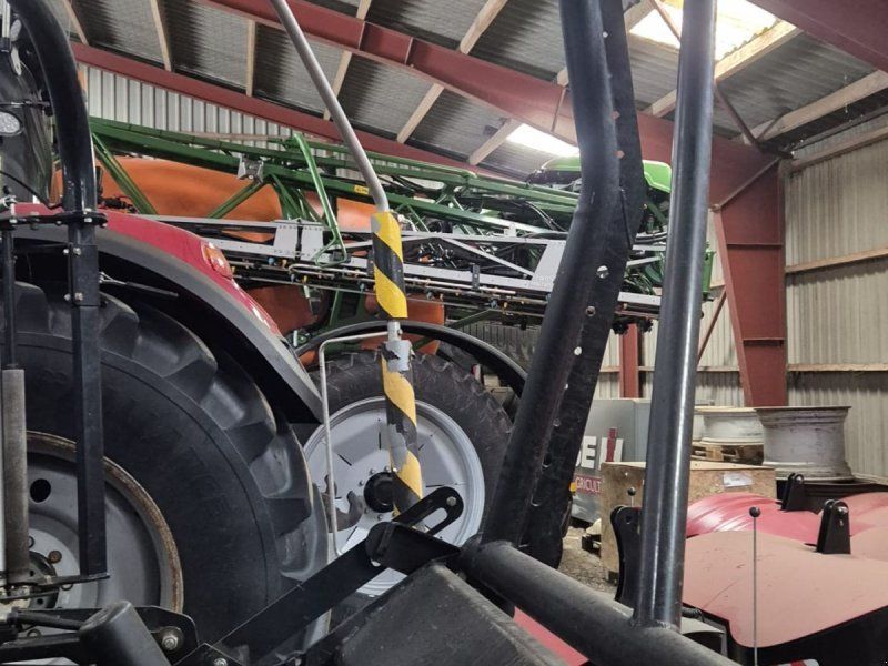 Case IH RB 545 silage pack Inkl. ballevender