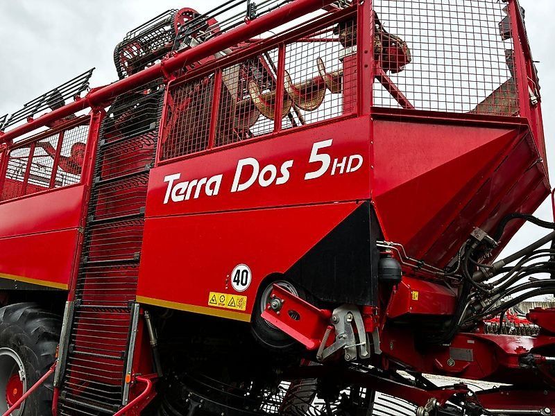 Holmer Terra Dos TD5-40 HD