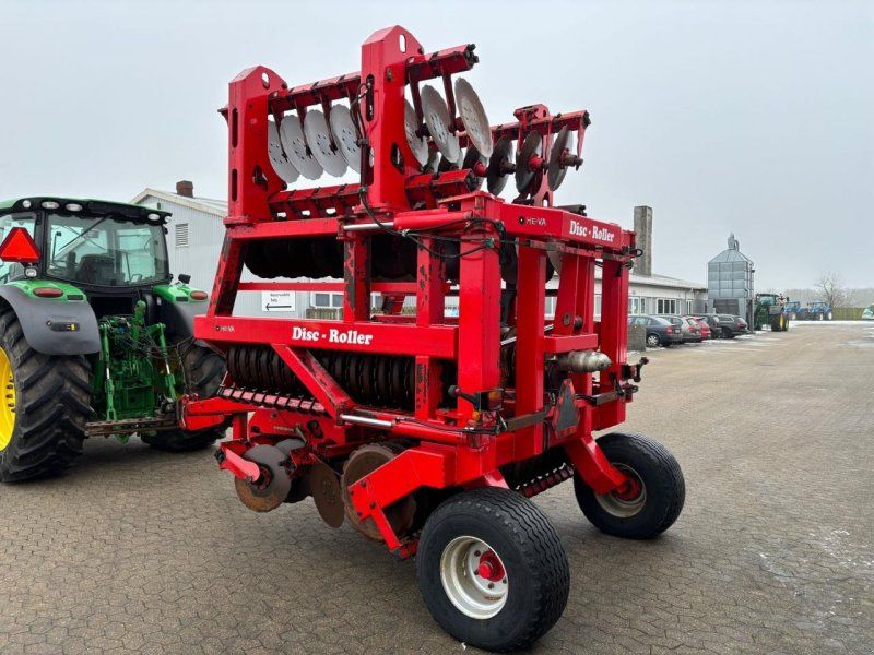 HE-VA Disc Roller 630