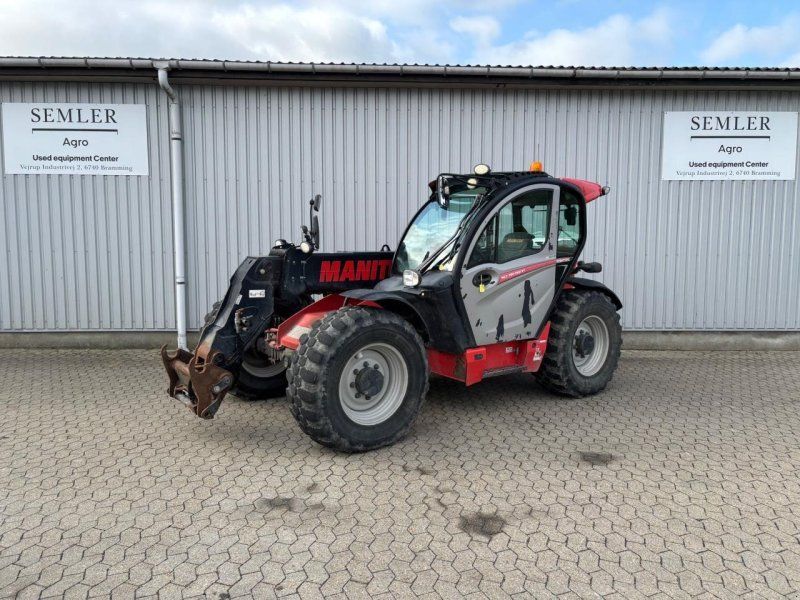 Manitou 741
