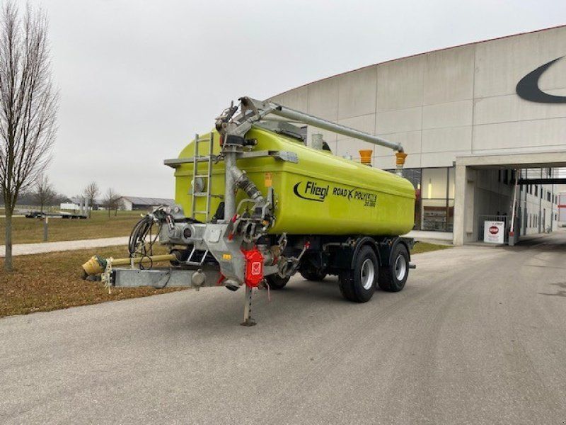 Fliegl FW 20000l Road X Polyline Tandem