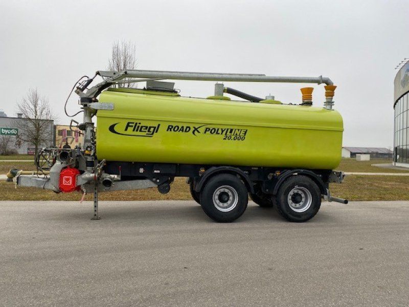 Fliegl FW 20000l Road X Polyline Tandem